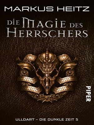 cover image of Die Magie des Herrschers